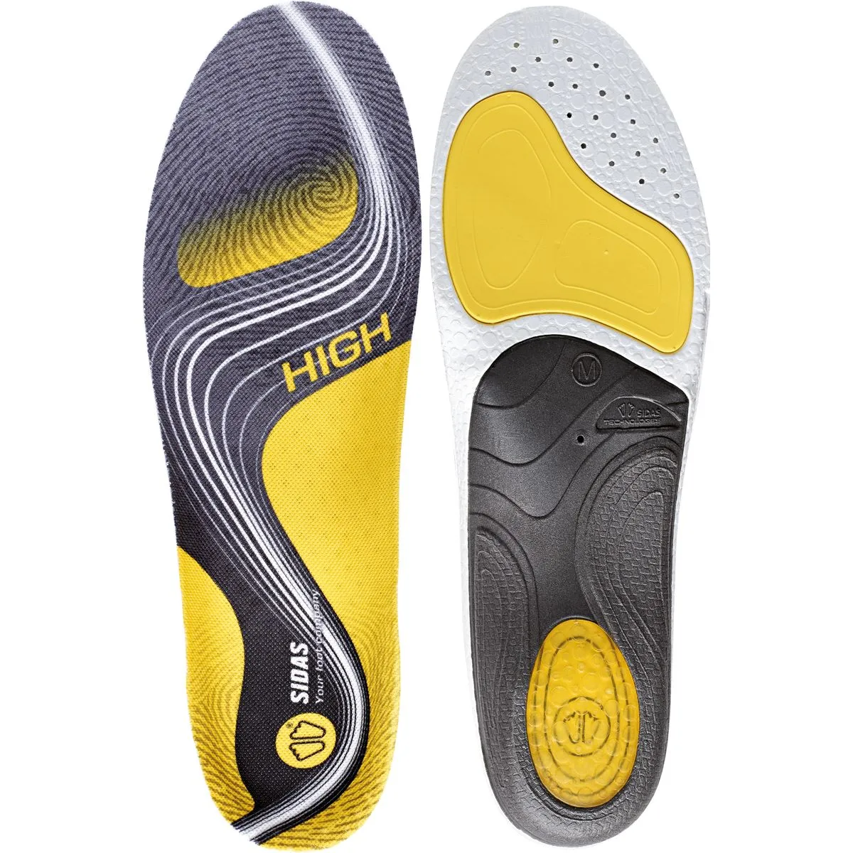 3FEET ACTIV' HIGH MULTISPORT INSOLES