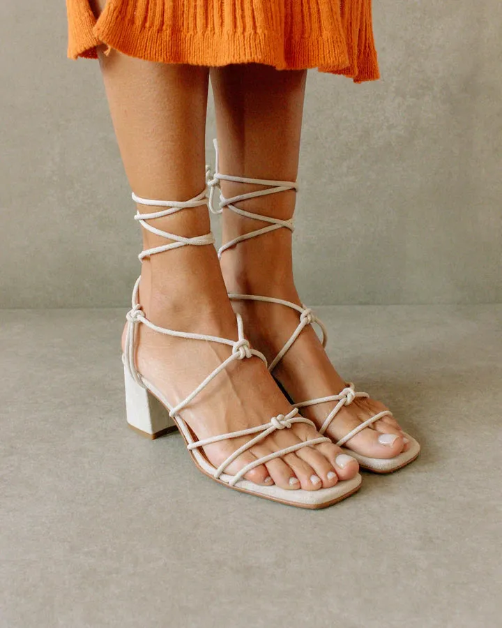 Alohas - Paloma in Ivory