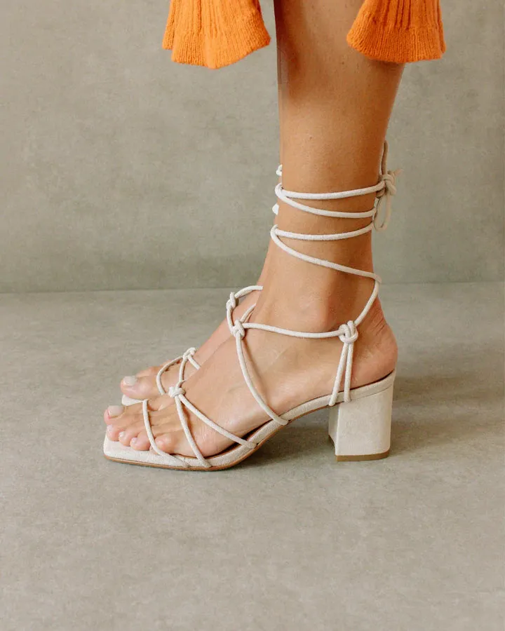 Alohas - Paloma in Ivory
