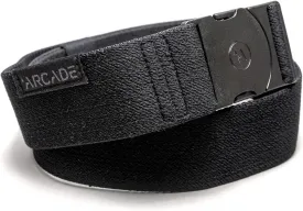 Arcade The Original Unisex Adventure Belt, Heavy Duty Elastic Webbing, Non-Metal Travel Friendly Buckle