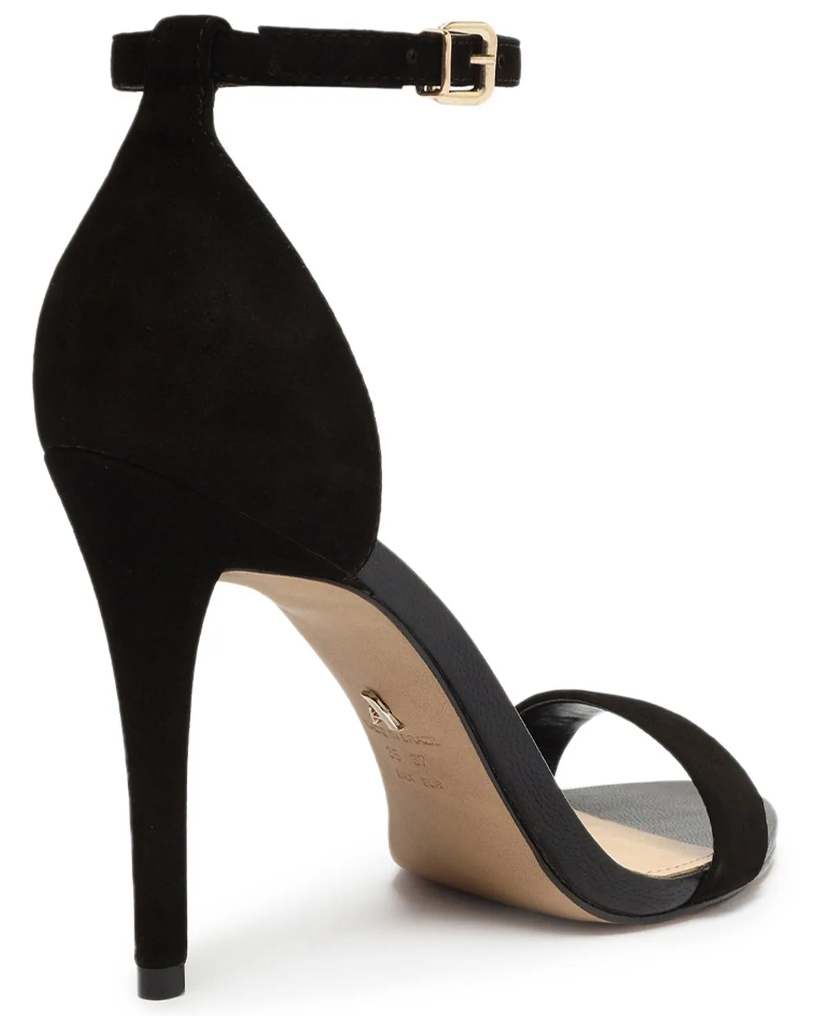 Arezzo Women's Isabelli High Heel Sandals, Black