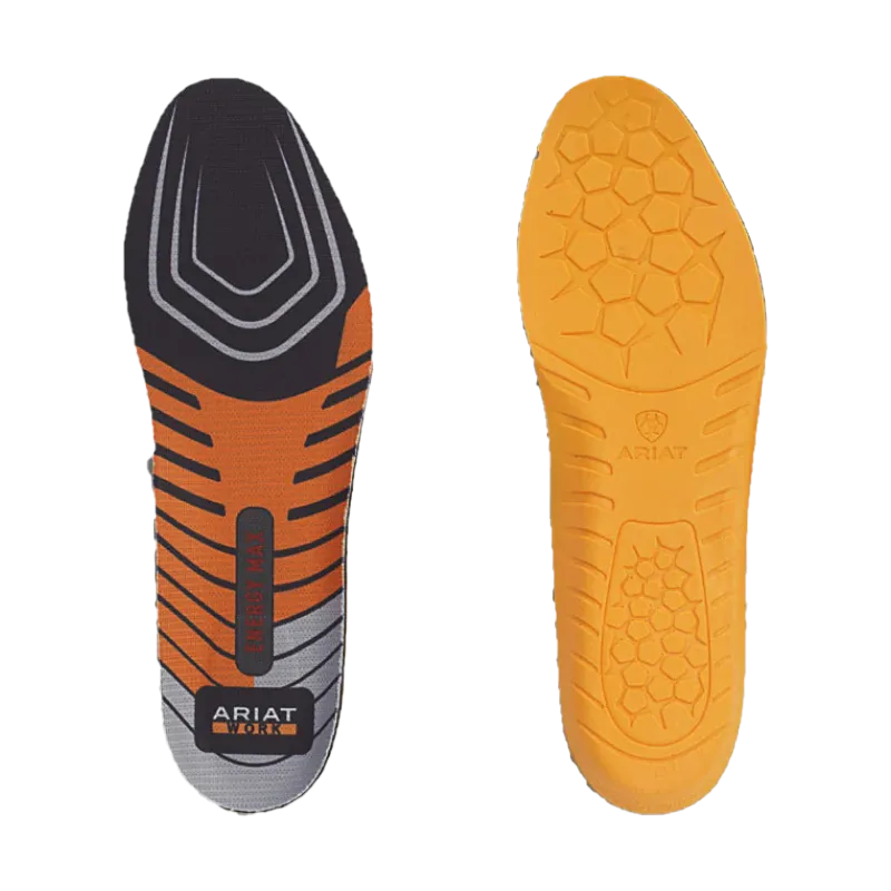 Ariat Energy Max Round Toe Work Insole
