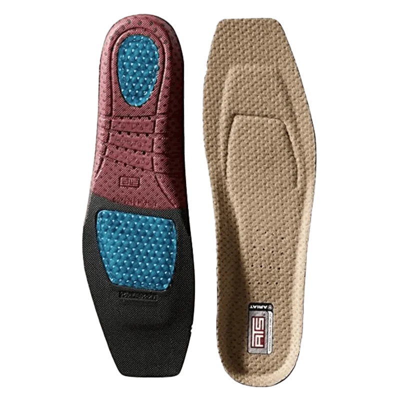 Ariat M&F Square Toe Footbeds