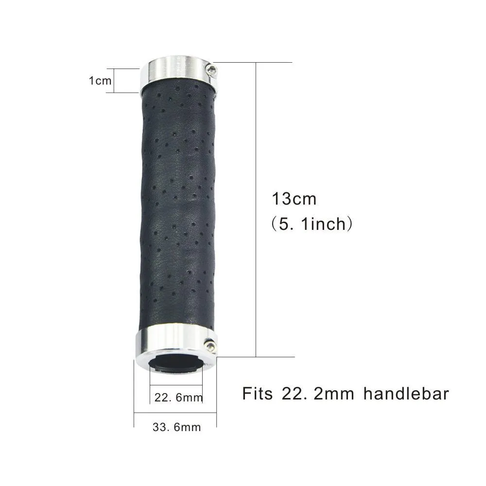 B100 Handlebar Grips