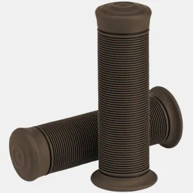 Biltwell Kung Fu Grips - Chocolate