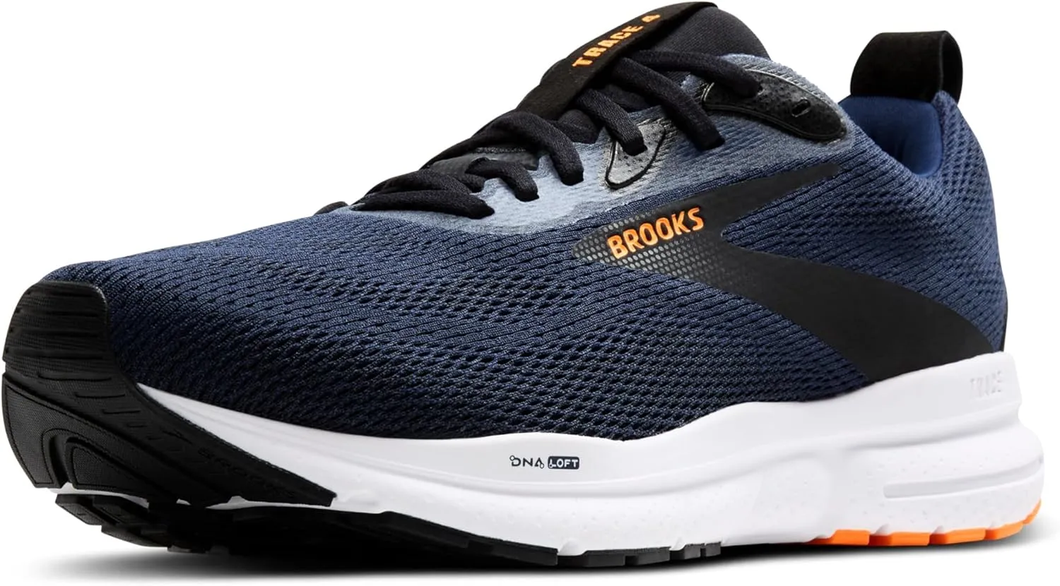 Brooks Mens Trace 4 Neutral Running Shoe