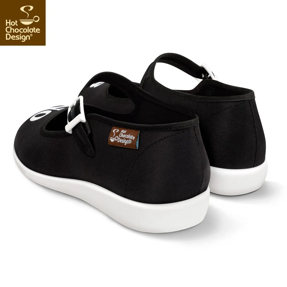 Chocolaticas® ANSWER Mary Jane Flat
