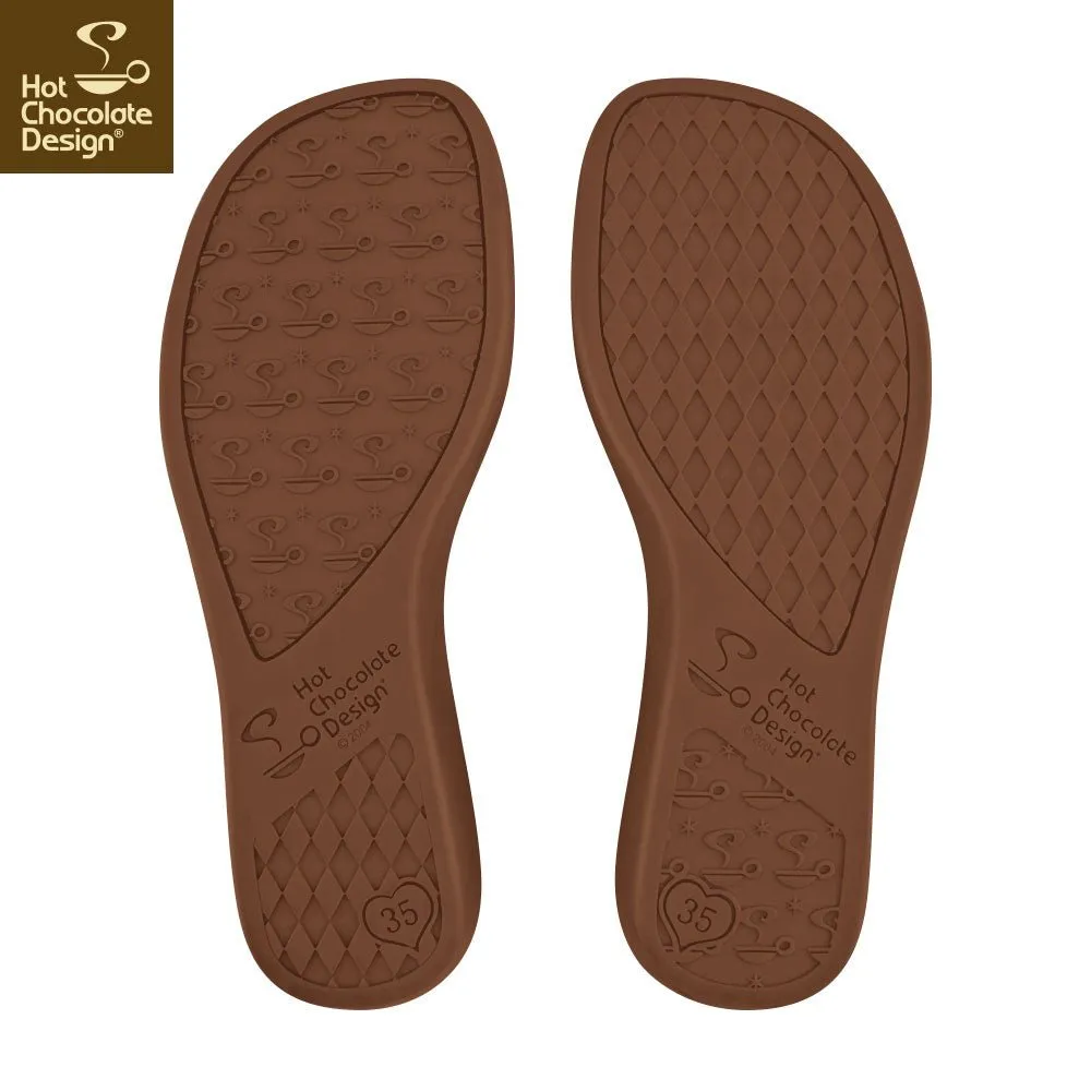 Chocolaticas® BULLDOG  Women's Mary Jane Flat