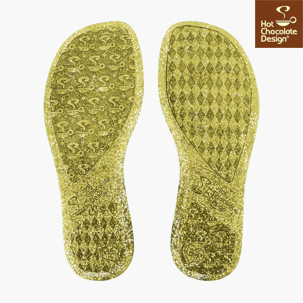 Chocolaticas® JOLLY SISTERS Women's Mary Jane Flat