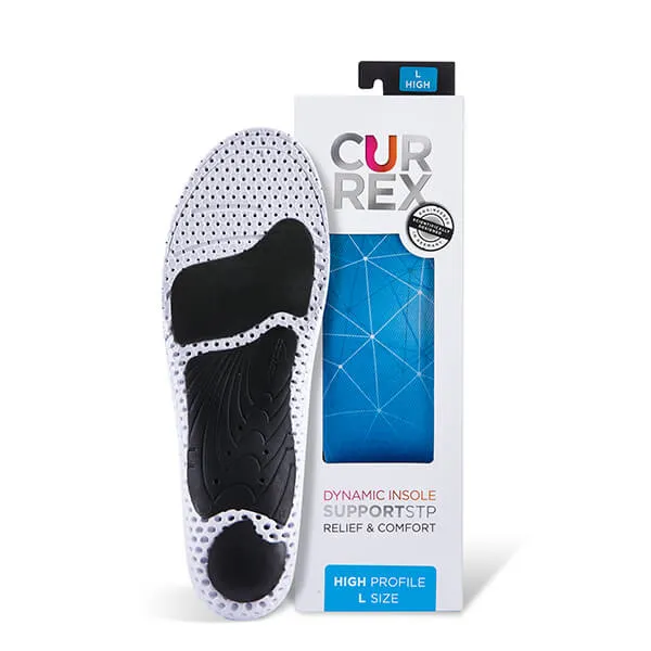 Currex Support STP Insoles