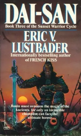 Dai-San Mass Market Paperback  November 28, 1989