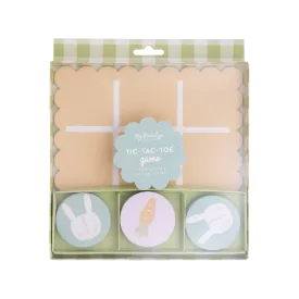 Easter Tic Tac Toe Game