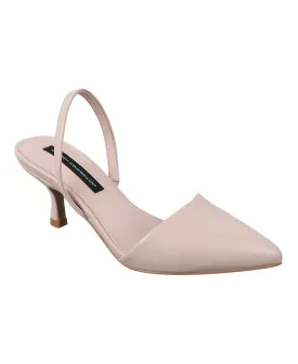 French Connection Women's Open Heel Pumps