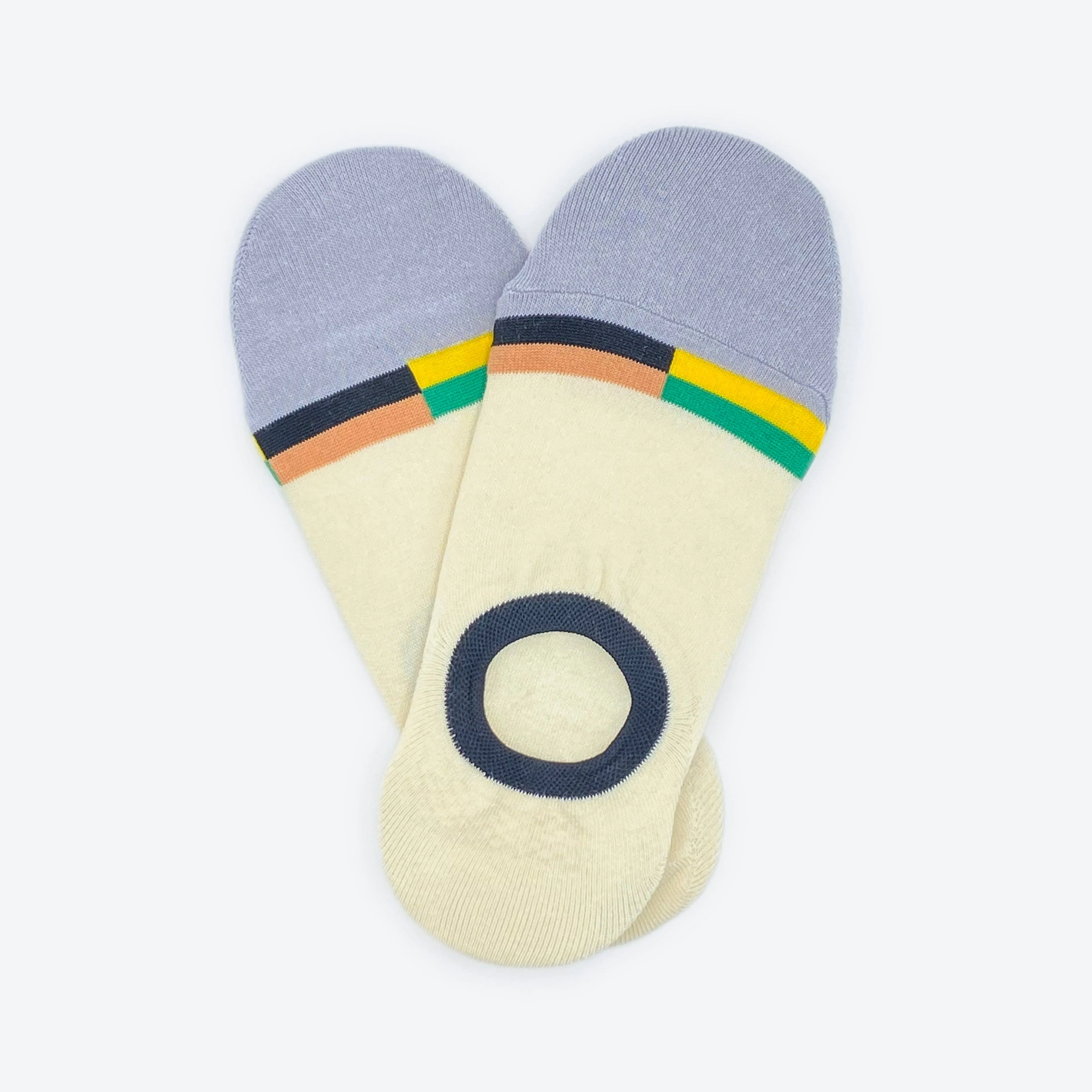 Hooray Sock Co. - Marina: Small (Women's 4 - 10)