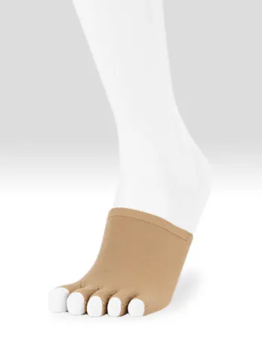Juzo Seamless Compression Toe Cap (2300FP)