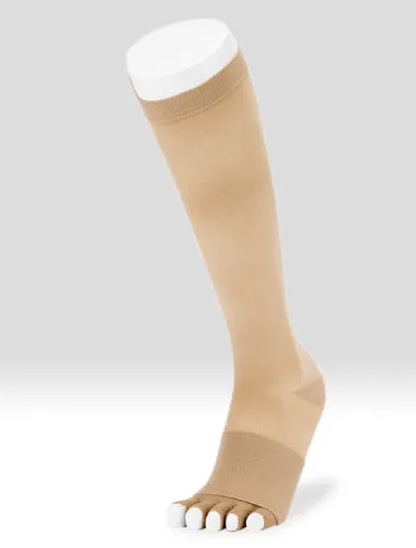 Juzo Seamless Compression Toe Cap (2300FP)