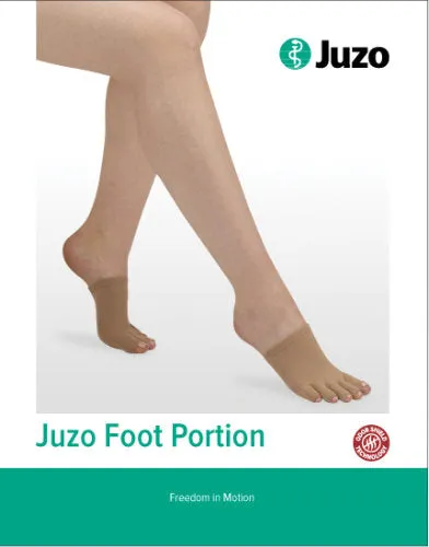 Juzo Seamless Compression Toe Cap (2300FP)