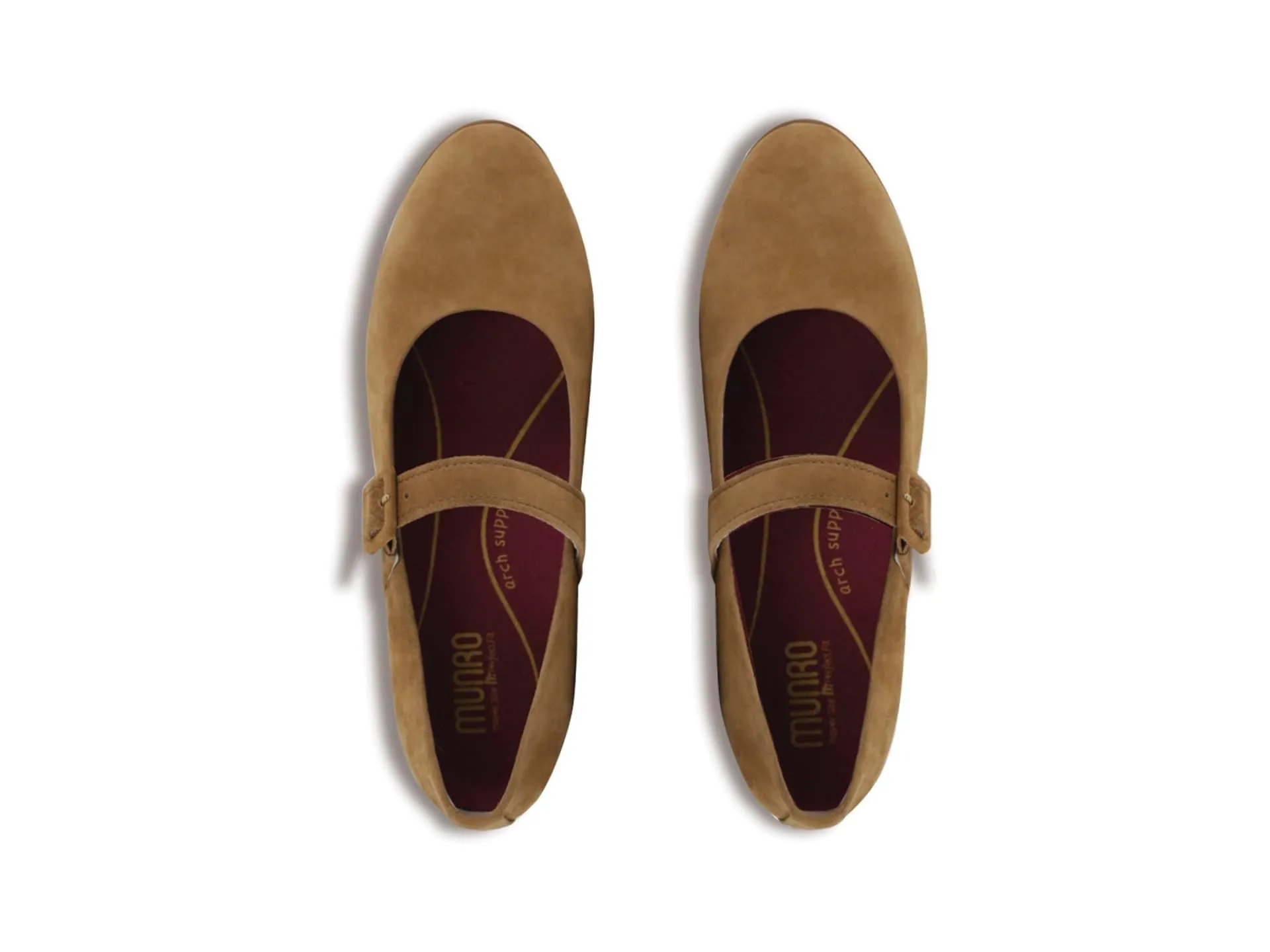 Low heel shoes Munro Mj