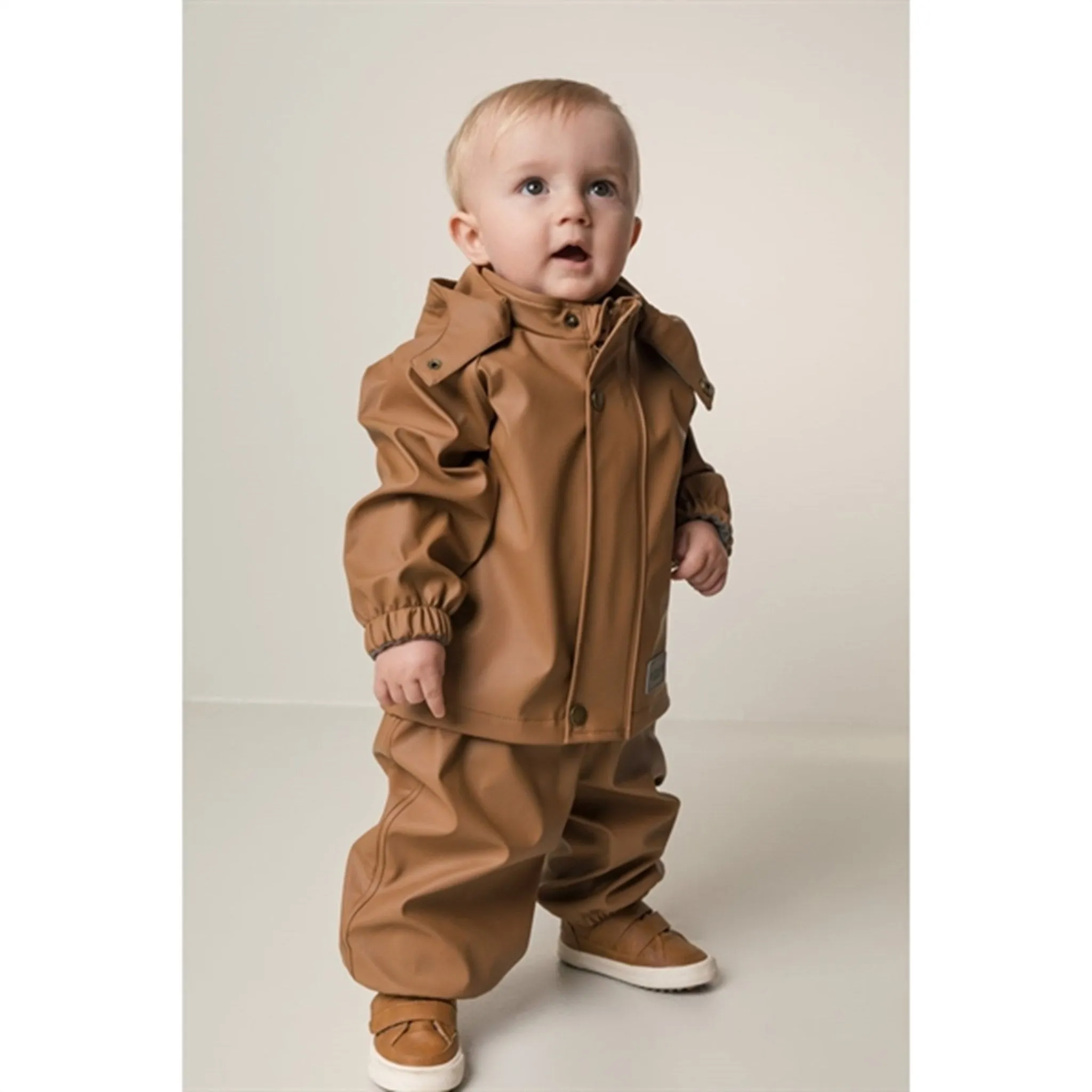 MarMar Oddy Rainwear Set Hazel