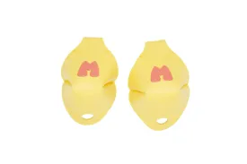 Moxi Beach Bunny Twinkle Toe Caps - Strawberry Lemonade