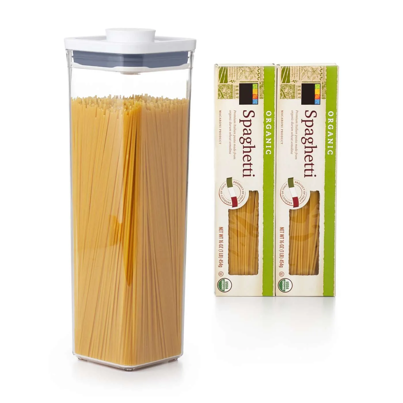 POP Small Square Tall - 2.1L