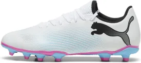 PUMA Men's Future 7 Play Firm Soccer Cleats - Shoes for Male Soccer Players