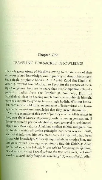 The Heirs of the Prophets