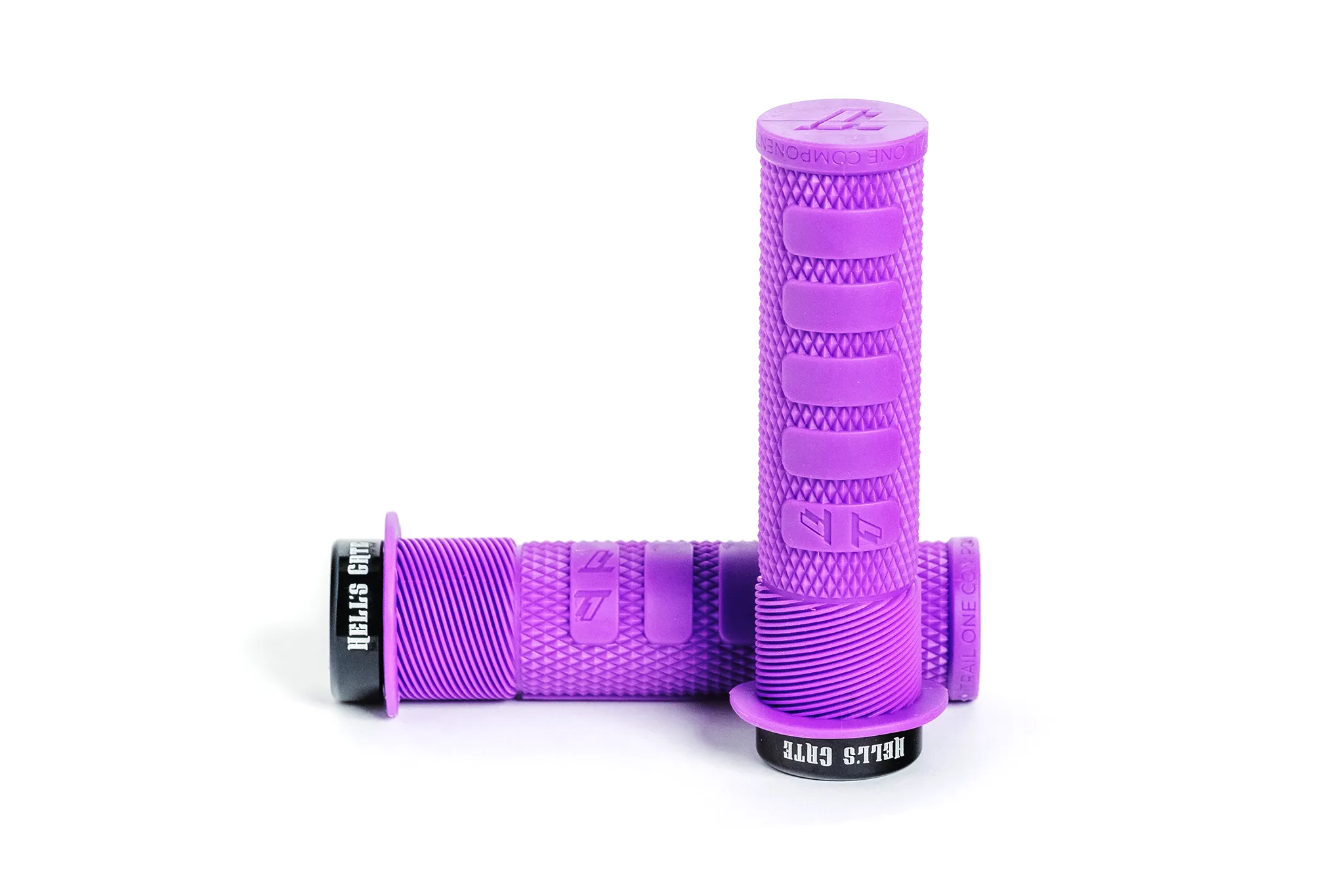 The Hell's Gate Grips