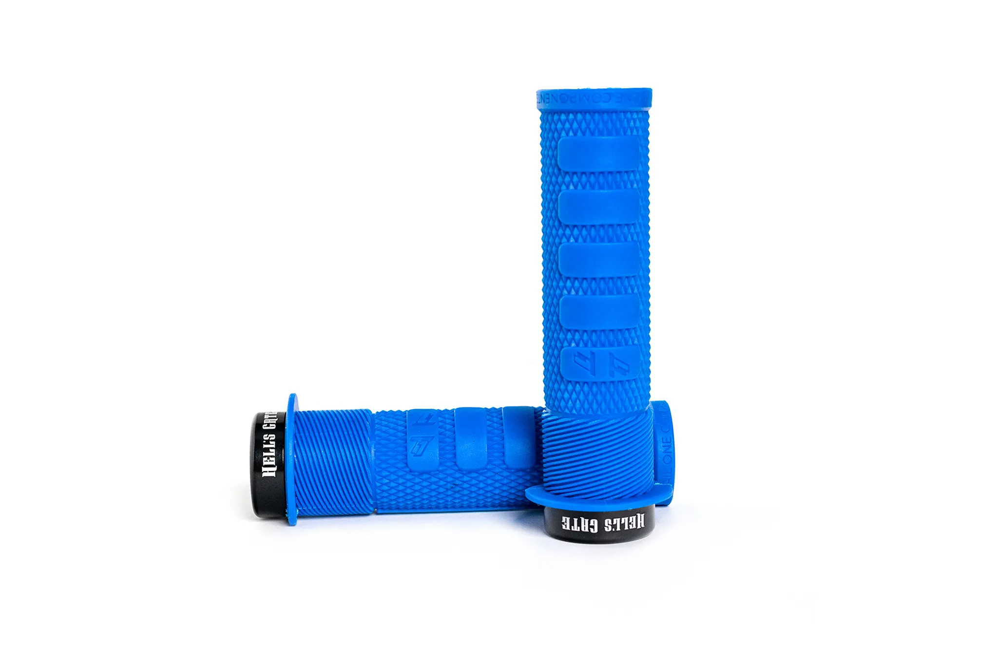 The Hell's Gate Grips