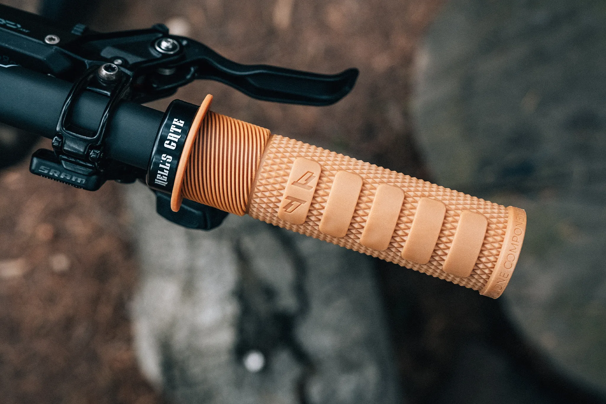 The Hell's Gate Grips