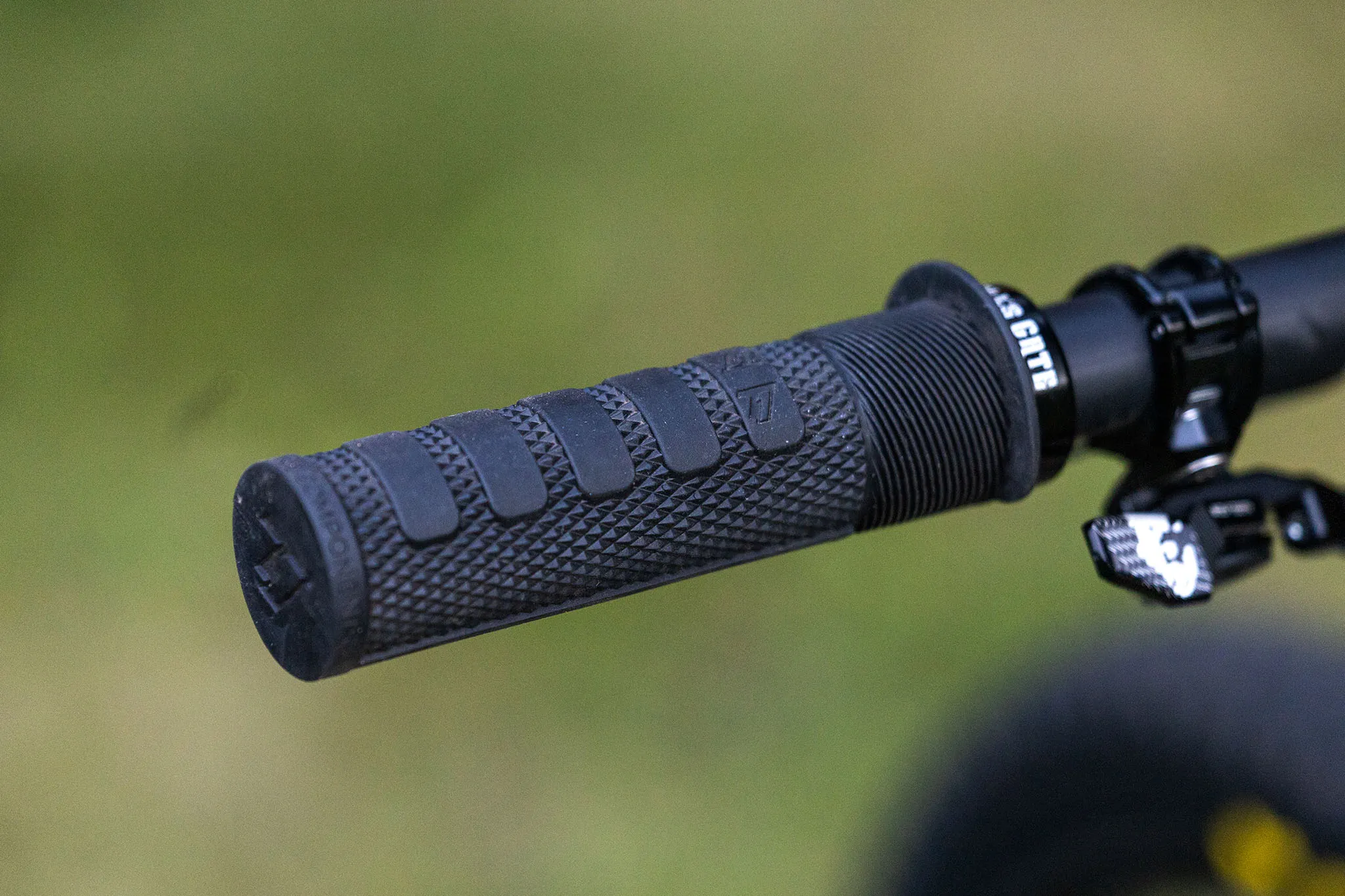 The Hell's Gate Grips