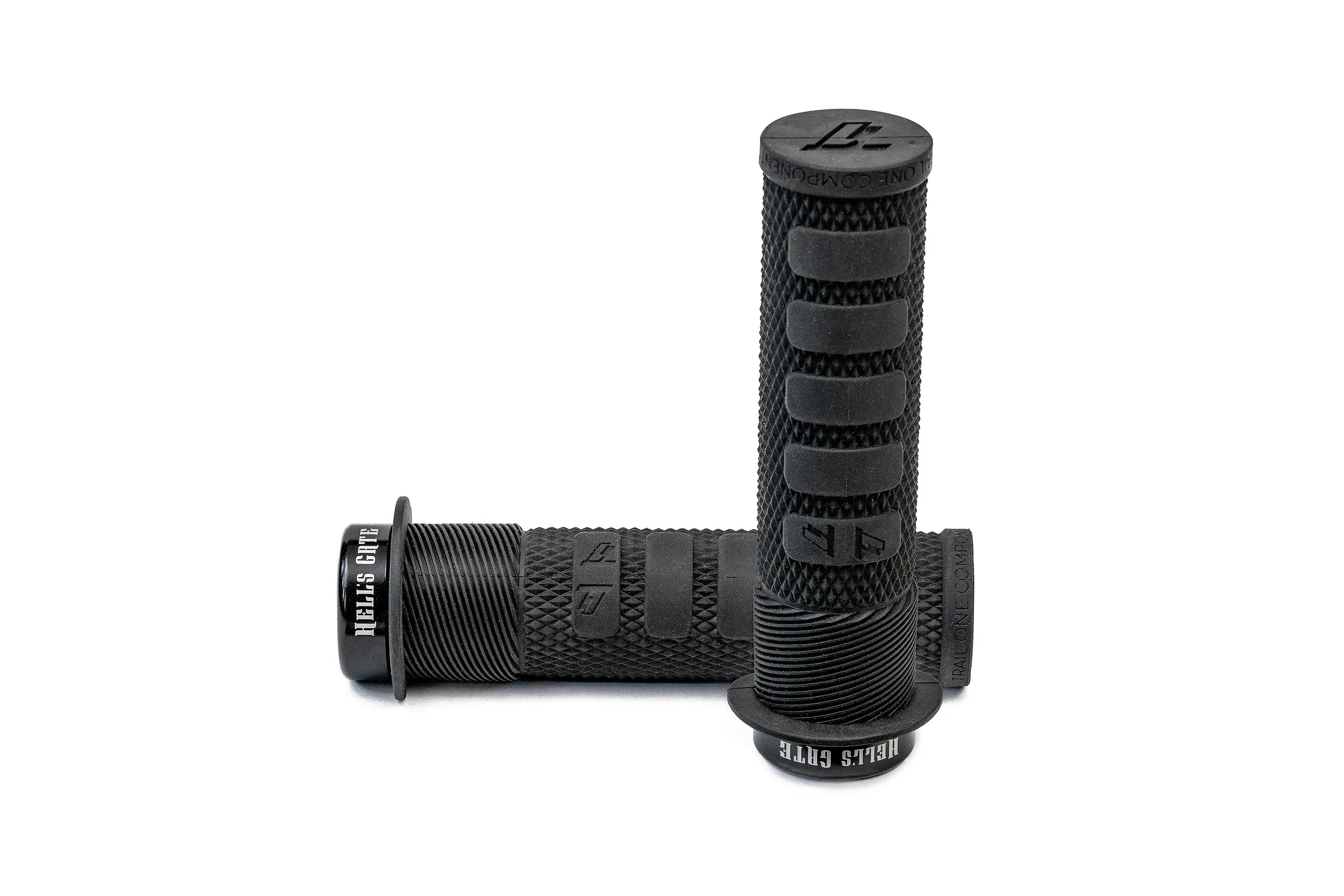 The Hell's Gate Grips