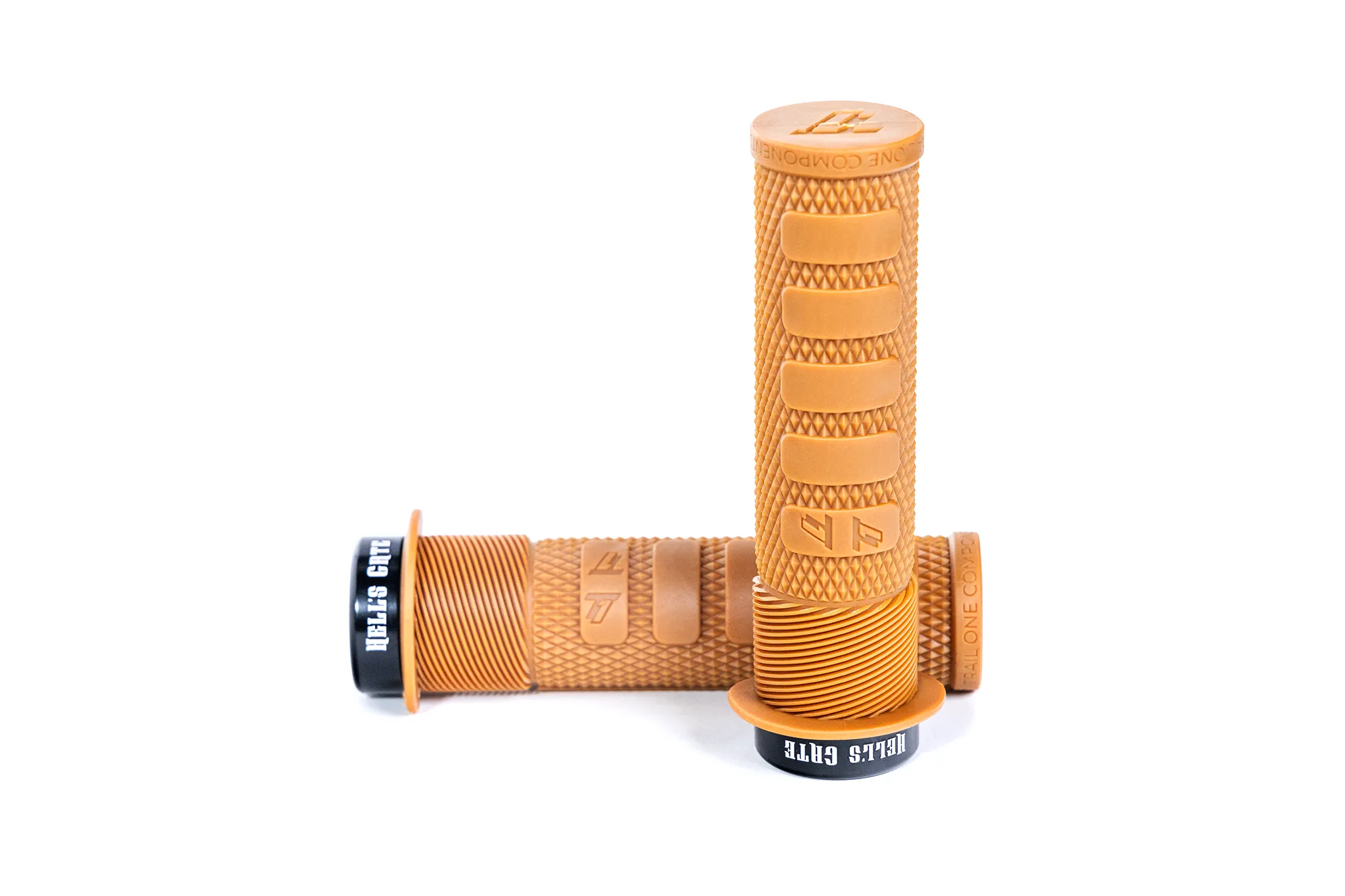 The Hell's Gate Grips
