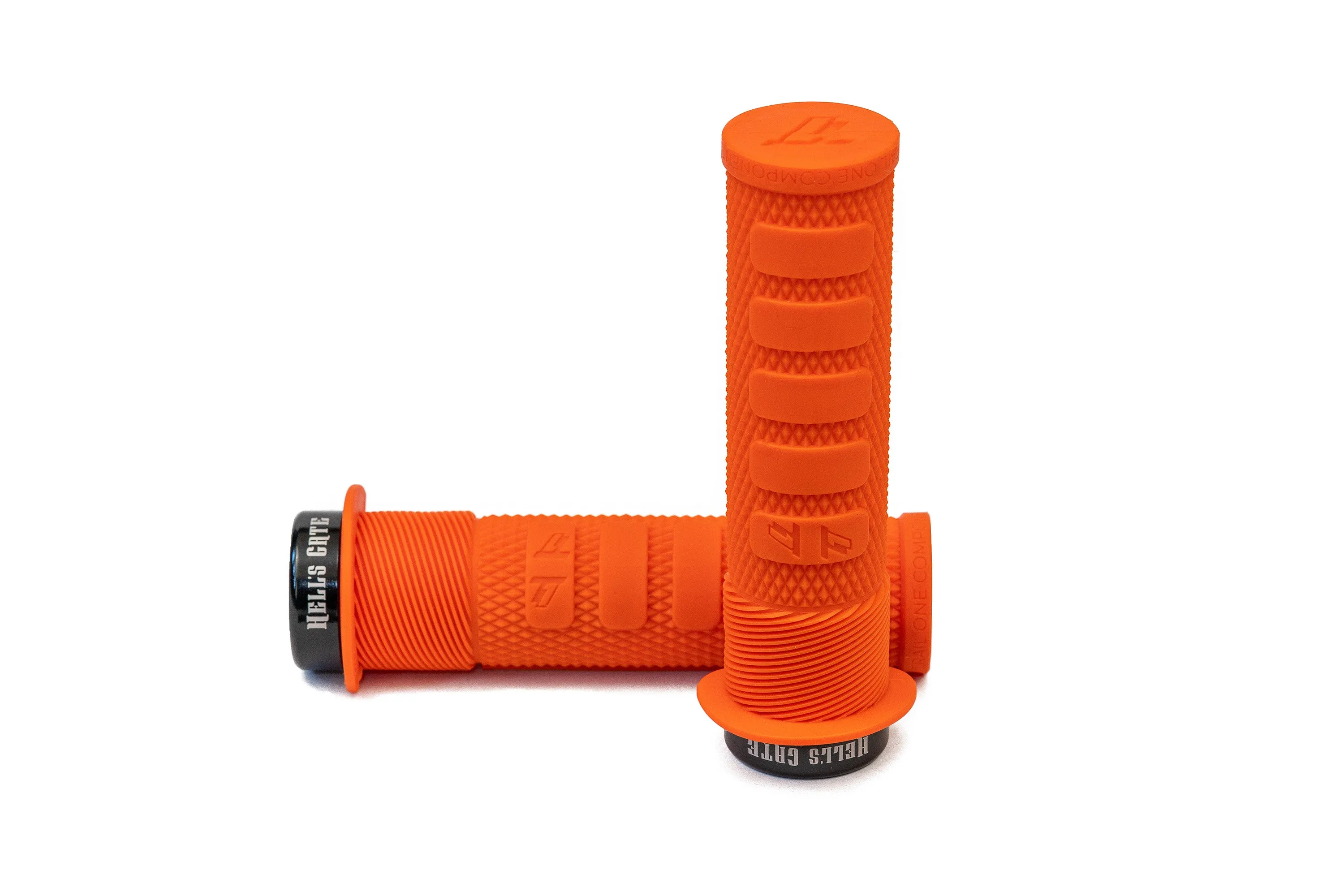 The Hell's Gate Grips