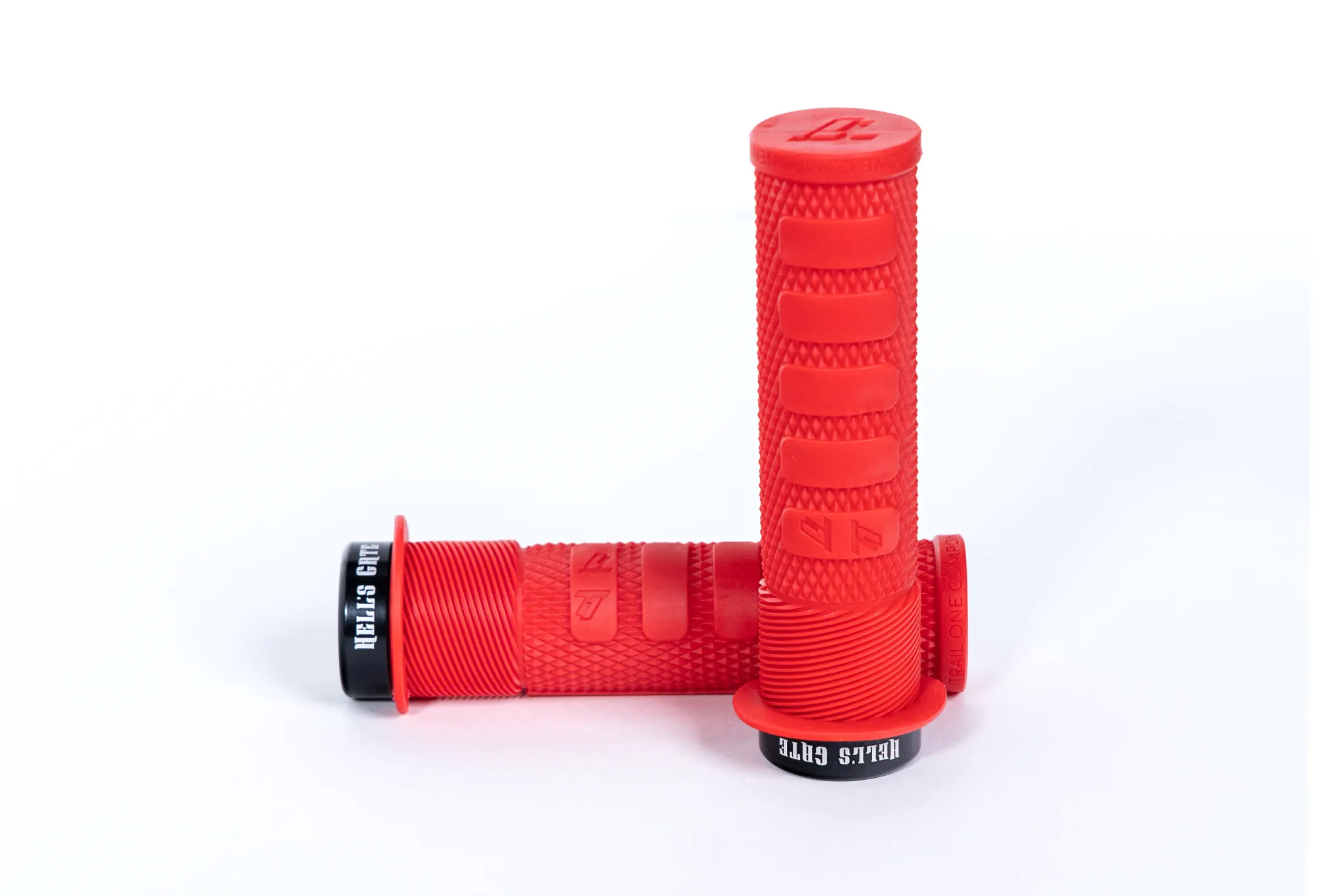 The Hell's Gate Grips