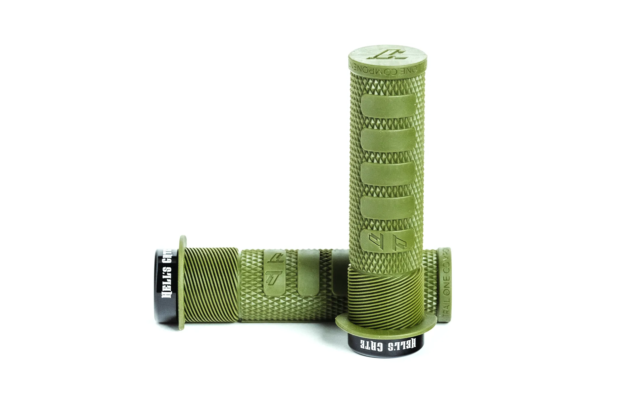 The Hell's Gate Grips