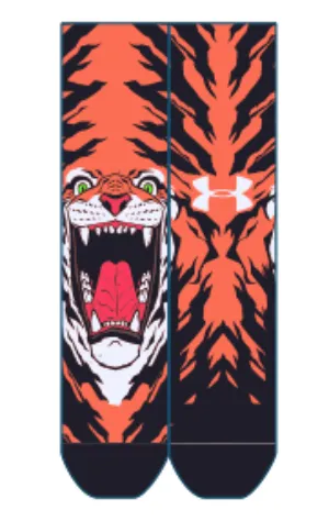 Under Armour Graphic Crew Youth Socks (2 pack)