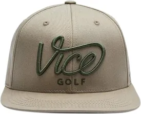 Vice Golf Crew Cap