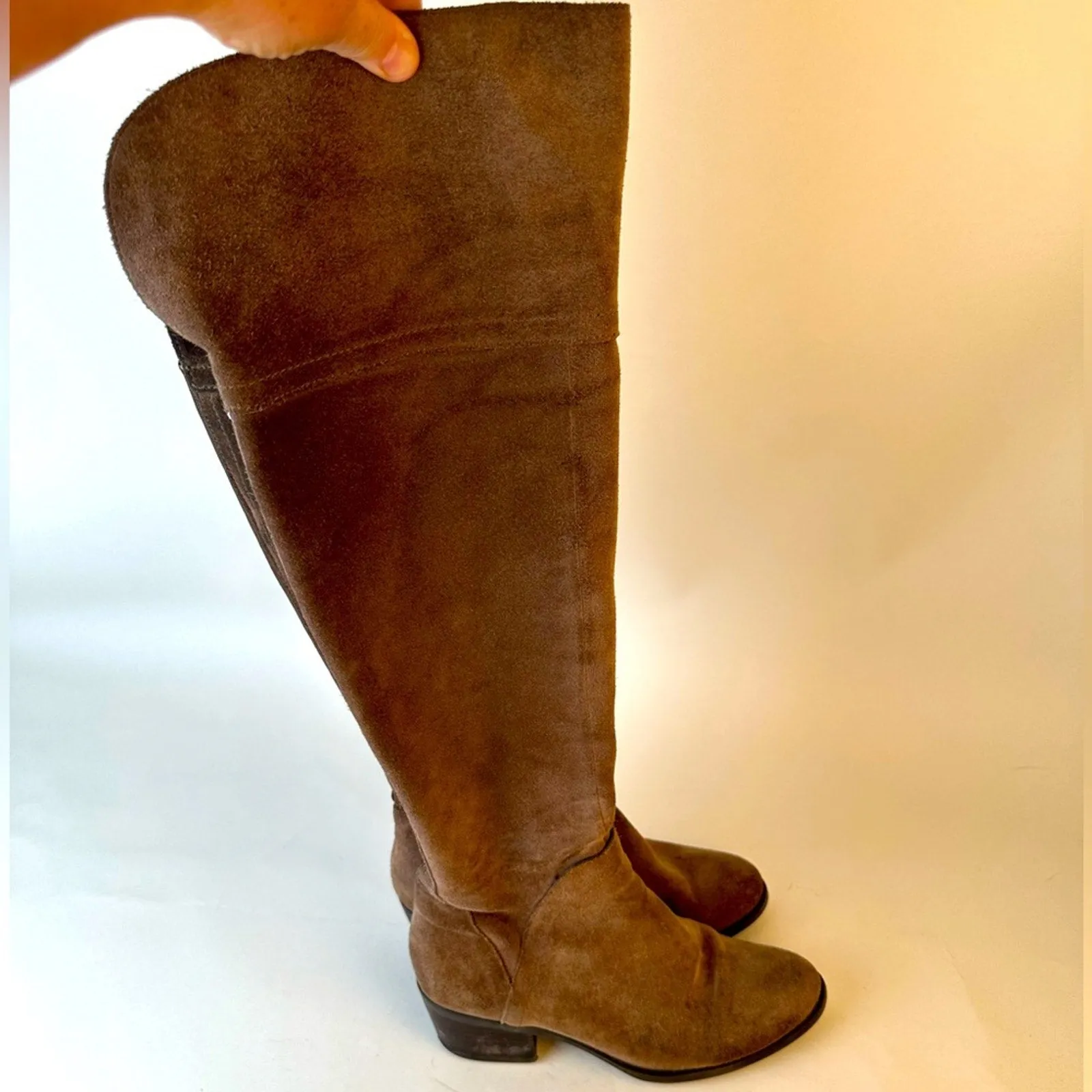 Vince Camuto Briella Over the Knee Boot