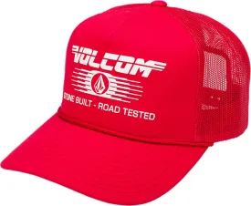 Volcom Men's Cheese Mesh Trucker Hat