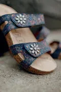 WOMEN'S JOSEF SEIBEL TONGA 04 | OCEAN MULTI