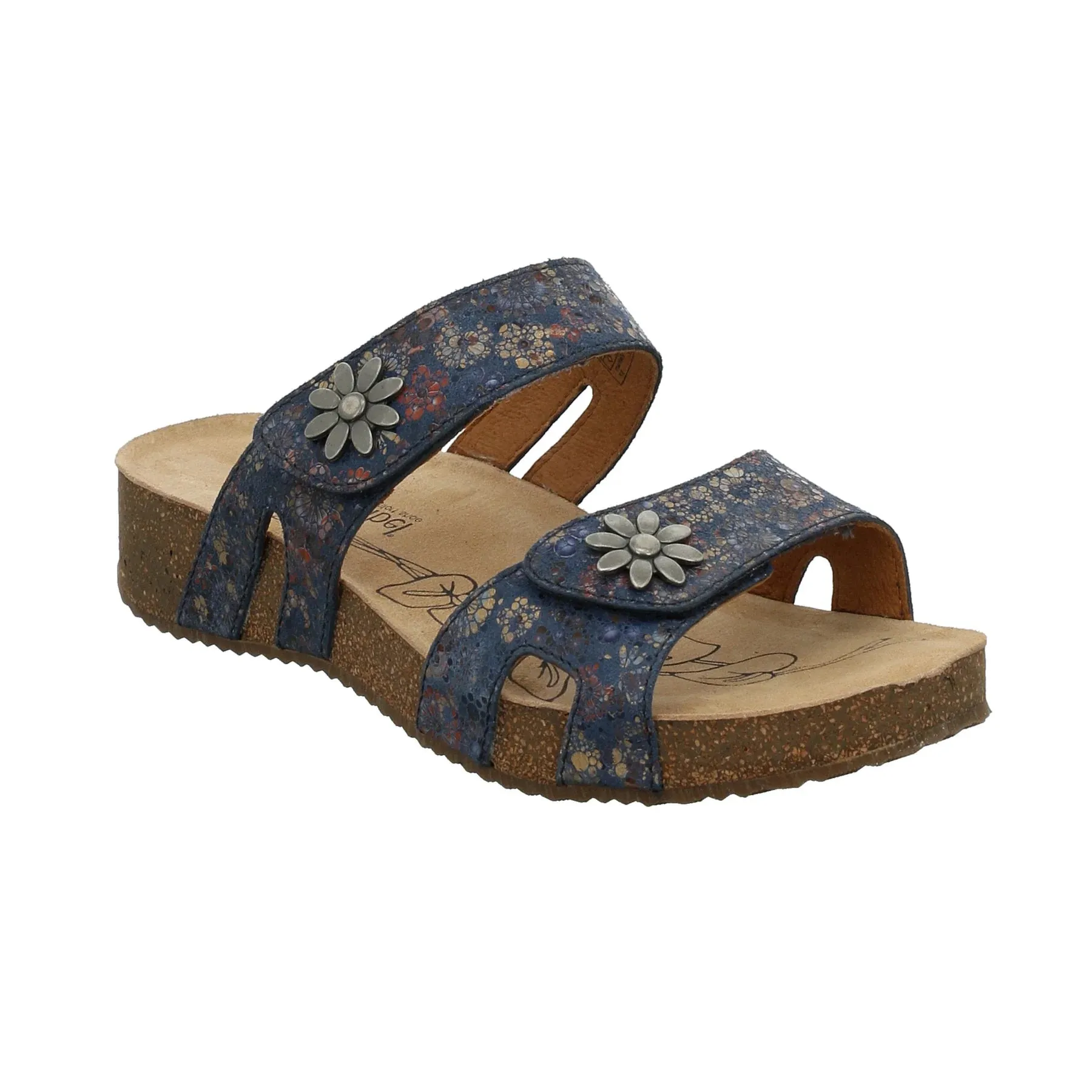 WOMEN'S JOSEF SEIBEL TONGA 04 | OCEAN MULTI