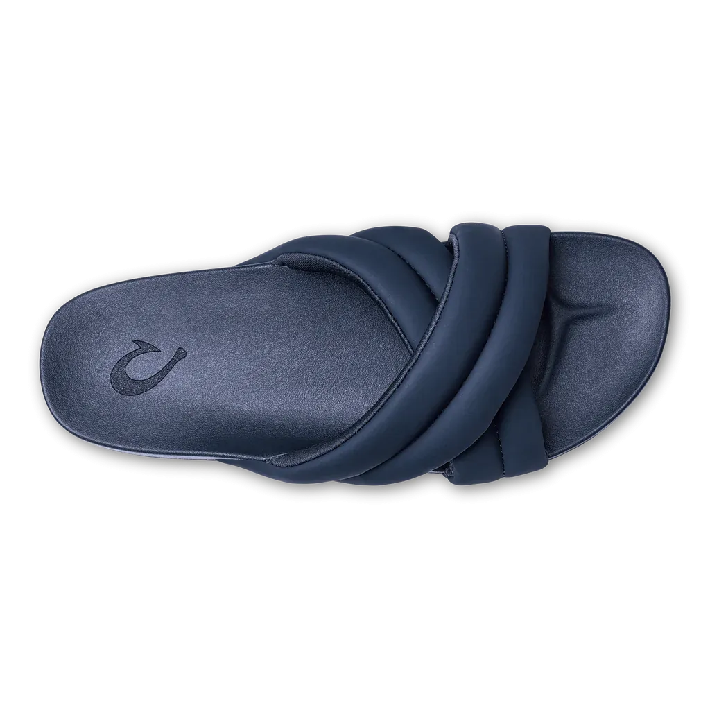 Women's Olukai Hila Color: Moonlit Ocean