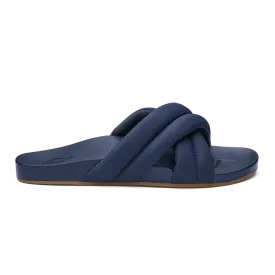 Women's Olukai Hila Color: Moonlit Ocean