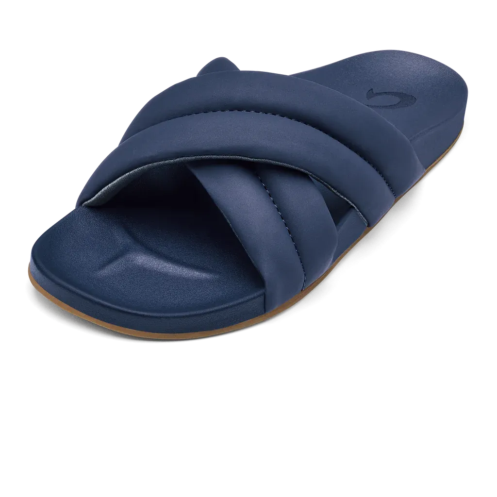 Women's Olukai Hila Color: Moonlit Ocean