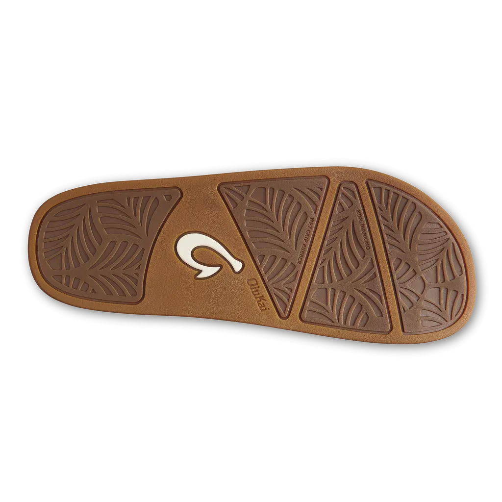 Women's Olukai Hila Color: Moonlit Ocean